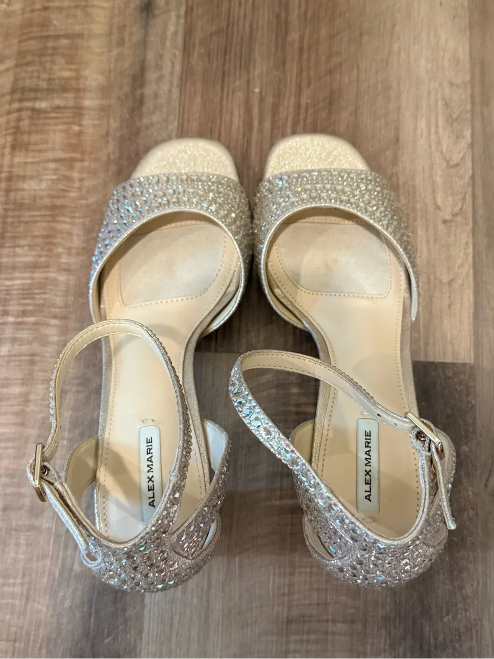 Alex Marie ellise rhinestone